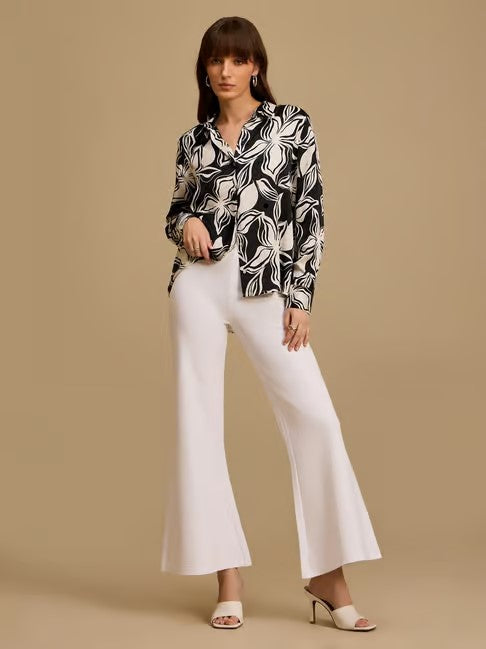 Satin Shirt