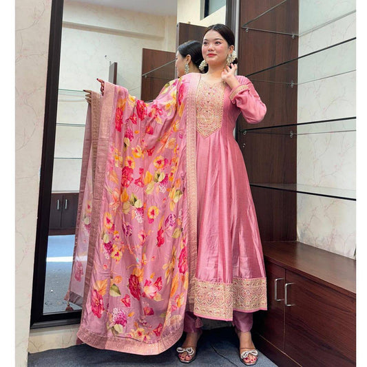 women gown and dupatta set women gowns for wedding