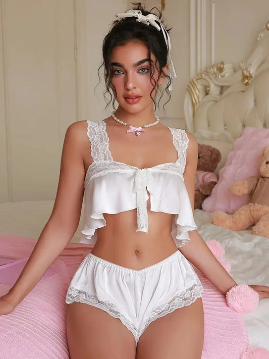 Fashion Charm Design Lingerie Set