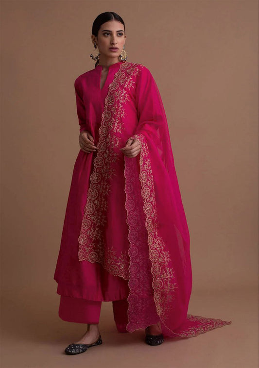 Silk Permium Readymade Nagma kurta set